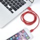 Alarma de oro de Apple cable rojo 5 de datos - Envío Gratuito