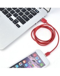 Alarma de oro de Apple cable rojo 5 de datos - Envío Gratuito