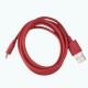 Alarma de oro de Apple cable rojo 5 de datos - Envío Gratuito