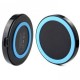 Cargador Inalambrico Cargador + Receptor Kit Para La Galaxia S3 III I9300-Azul - Envío Gratuito