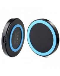 Cargador Inalambrico Cargador + Receptor Kit Para La Galaxia S3 III I9300-Azul - Envío Gratuito