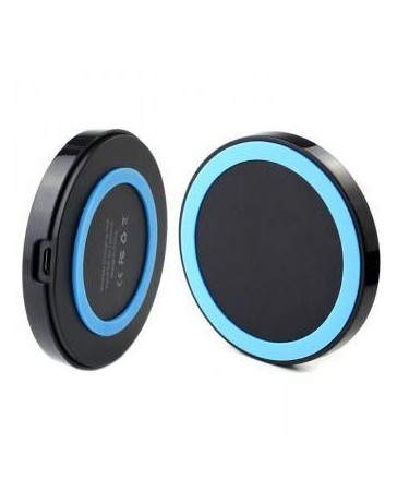 Cargador Inalambrico Cargador + Receptor Kit Para La Galaxia S3 III I9300-Azul - Envío Gratuito