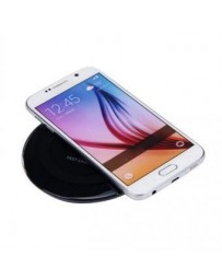 Cargador Inalambrico De Carga Inalámbrica Pad Para Samsung Galaxy S6 Edge Plus - Envío Gratuito
