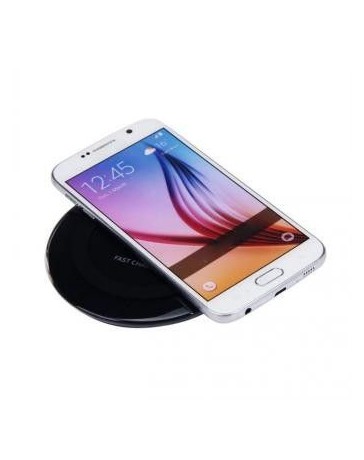 Hong Kong erección Peregrino Cargador Inalambrico De Carga Inalámbrica Pad Para Samsung Galaxy S6 Edge  Plus