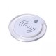 Cargador Inalambrico De Carga Inalámbrica Pad Para Samsung Galaxy S6  S6 Edge Plus-Blanco - Envío Gratuito