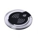 Cargador Inalambrico Cargador De Carga Inalámbrica Pad Para Samsung Galaxy S7  S7 Edge-Negro - Envío Gratuito