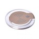 Cargador Inalambrico Cargador De Carga Inalámbrica Pad Para Samsung Galaxy S7  S7 Edge-Oro - Envío Gratuito