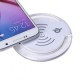Cargador Inalambrico Cargador De Carga Inalámbrica Pad Para Samsung Galaxy S7  S7 Edge-Blanco - Envío Gratuito