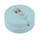 cable de carga retráctil Andrews líneas de datos Macaron-Verde - Envío Gratuito