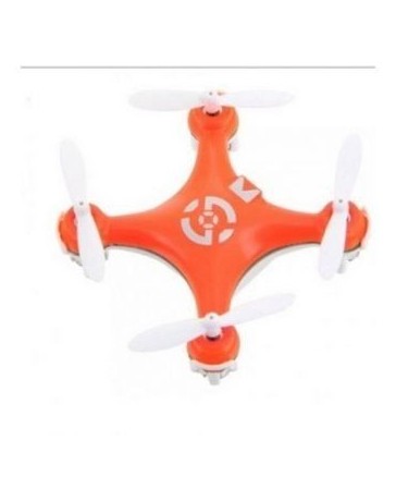 Mini Quadcoper Drone Rc Control Remoto Cheerson Cx-10 3d-Naranja - Envío Gratuito