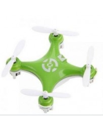 Mini Quadcoper Drone Rc Control Remoto Cheerson Cx-10 3d-Verde - Envío Gratuito