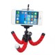 Soporte Tripie Flexible Universal Celular Camara Selfie-Multicolor - Envío Gratuito