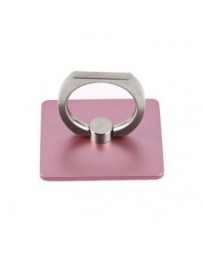 EH anillo de 360 ​​° soporte de teléfono de color rosa - Envío Gratuito