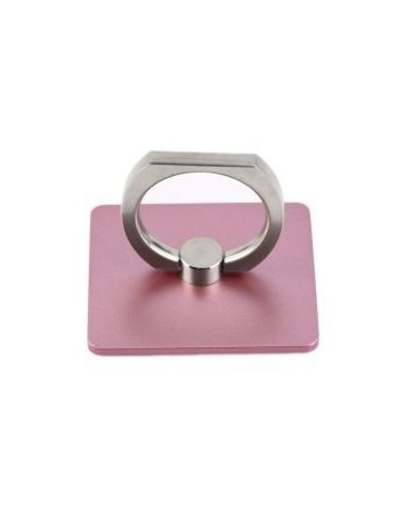 EH anillo de 360 ​​° soporte de teléfono de color rosa - Envío Gratuito