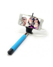 Pixnor 3.5mm cable extensible controlado autorretrato selfie Polo Monopod del palillo - Envío Gratuito