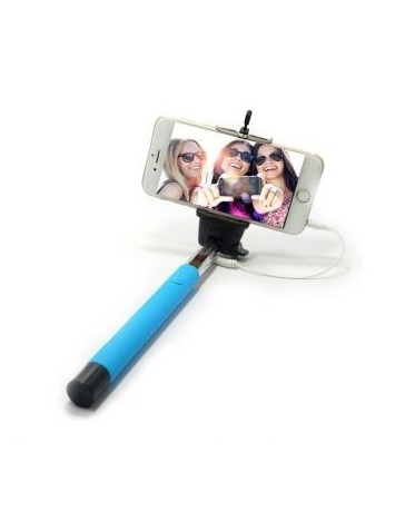 Pixnor 3.5mm cable extensible controlado autorretrato selfie Polo Monopod del palillo - Envío Gratuito