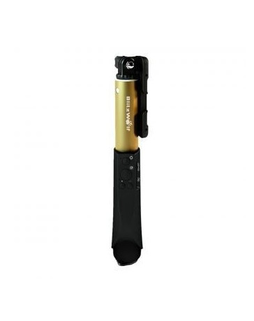 BlitzWolf Mini Bluetooth Aluminio selfie palillo Monopod Oro - Envío Gratuito