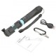 BlitzWolf Mini Bluetooth Aluminio selfie palillo Monopod Azul - Envío Gratuito