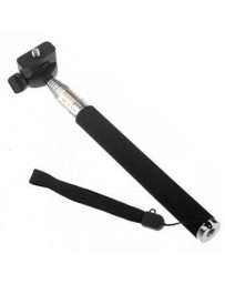 Pixnor Extensible selfie Polo Monopod con el montaje de trípode para GoPro HD Hero 3 +  Hero 3  Hero 21 héroe - Envío Gratuito