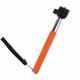 Monopod Extendable Hand Held Camera DV Camcorder Video Holder Self Photo Travel-Naranja - Envío Gratuito