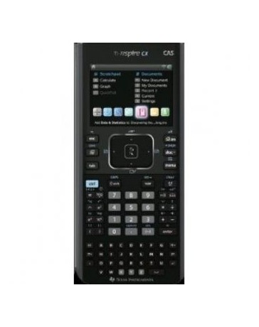 Calculadora Texas Instruments TI-NSPIRE CX CAS - Envío Gratuito