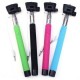 Monopod Oem Z07-5S con Disparador Incorporado para Selfies-Rosado. - Envío Gratuito