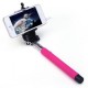 Monopod Oem Z07-5S con Disparador Incorporado para Selfies-Rosado. - Envío Gratuito