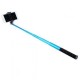 NOOSY BR0802 selfie palillo Extendable Bluetooth 3.0 Pro Wireless Selfie Stick Monopod Azul. - Envío Gratuito