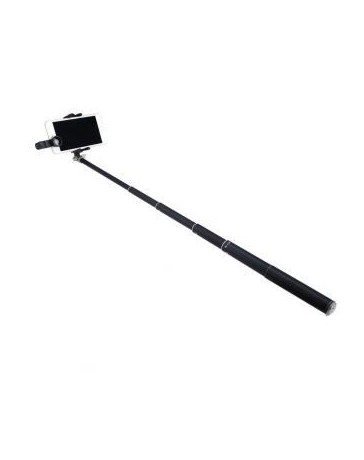 NOOSY BR11 Selfie palillo Extendable Handheld Bluetooth 3.0 Wireless Stick Tripod Negro. - Envío Gratuito