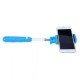 NOOSY BR04 selfie palillo Wireless Bluetooth 3.0 Self Timer Monopod Azul. - Envío Gratuito