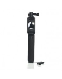 Remax mini cableado plegable teléfono 360 ° auto-temporizador barra - negro - Envío Gratuito