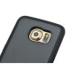 PC TPU antigravedad mágico Nano pegajosa del caso para Samsung Galaxy S6 (Negro) - Envío Gratuito