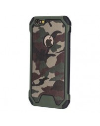 caso del iPhone 6s Defensor prueba de golpes gota a prueba de alto impacto y la armadura de plástico TPU - Envío Gratuito