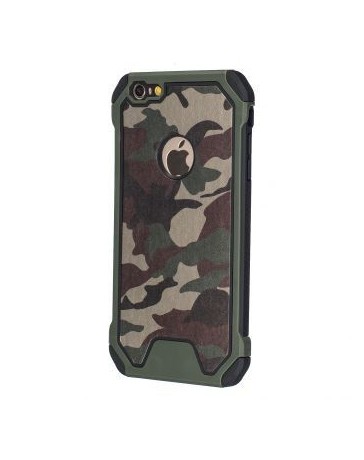 caso del iPhone 6s Defensor prueba de golpes gota a prueba de alto impacto y la armadura de plástico TPU - Envío Gratuito