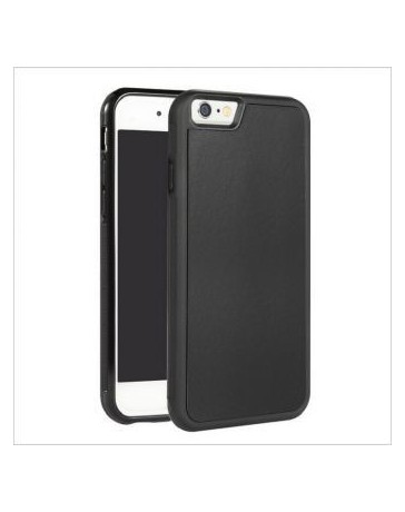 Caso pegajoso PC TPU antigravedad mágico para Apple iPhone Nano 6 Plus  Apple iPhone 6S Plus 5.5 (Negro) - Envío Gratuito