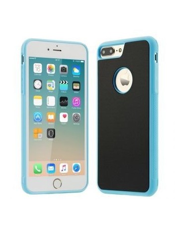 Anti-gravedad del caso para el iphone selfie 7 Plus s, manos libres Nano succión de la palanca del vidrio - Envío Gratuito