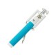 Mini plegable Palo Selfie Cable 3.5mm Jack para iPhone Samsung-Azul - Envío Gratuito