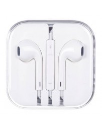 Apple Earpods con Microfono-Blanco - Envío Gratuito