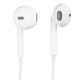 Apple Earpods con Microfono-Blanco - Envío Gratuito