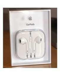 Apple Earpods con Microfono Caja Sellada-Blanco - Envío Gratuito