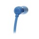 Audífonos In-Ear JBL T110 Pure Bass-Azul - Envío Gratuito