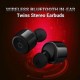 Mini Manos Libres Bluetooth Dual Stereo Audifonos Musica X1t - Envío Gratuito