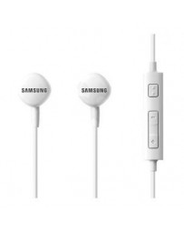 Audífonos Hs1303 Samsung Manos Libres 3.5mm Original White - Envío Gratuito