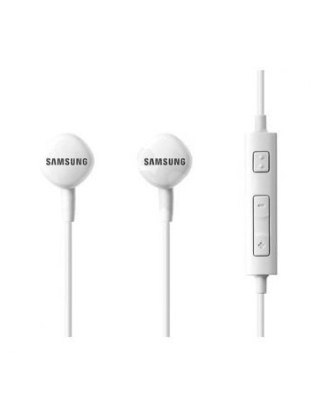 Audífonos Hs1303 Samsung Manos Libres 3.5mm Original White - Envío Gratuito