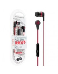 Audifonos Skullcandy INK´D Ergonómico 3.5mm Sound Supreme-Multicolor - Envío Gratuito