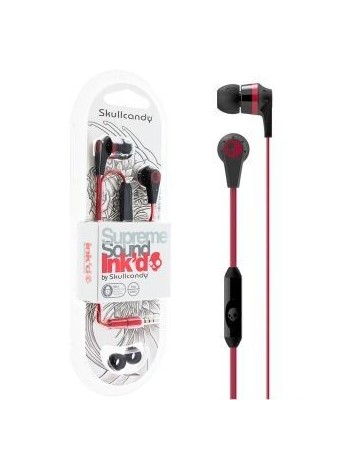 Audifonos Skullcandy INK´D Ergonómico 3.5mm Sound Supreme-Multicolor - Envío Gratuito