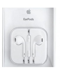 APPLE EARPODS WITH REMOTE AND MIC - Envío Gratuito