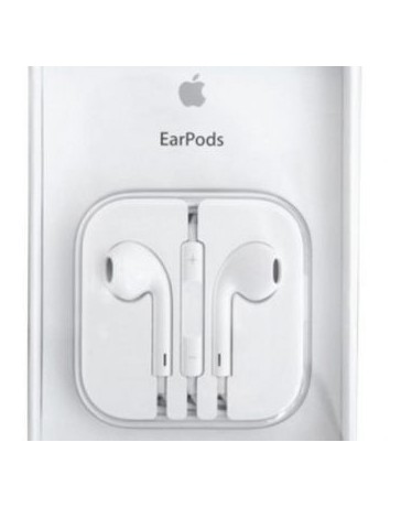 APPLE EARPODS WITH REMOTE AND MIC - Envío Gratuito