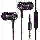 JMF original 3.5mm auriculares auriculares para IPhone 5 5 4 6 Plus Samsung Xiaomi MP3 MP4 MP5 - Envío Gratuito