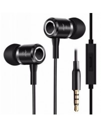 JMF original 3.5mm auriculares auriculares para IPhone 5 5 4 6 Plus Samsung Xiaomi MP3 MP4 MP5 - Envío Gratuito